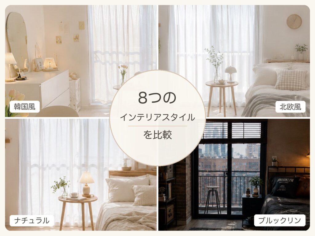 DAY 2「8つのスタイルを並べて、「好き」を確かめる」のサムネイル