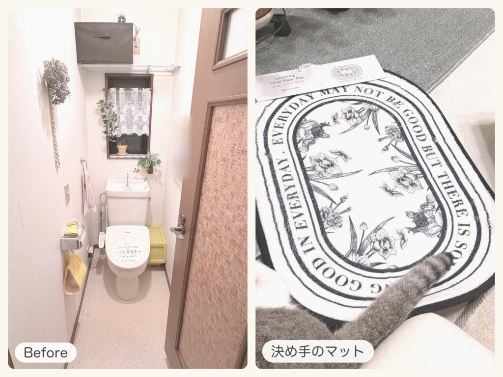 DAY 22「トイレのBeforeと、目指す雰囲気を決める」のサムネイル
